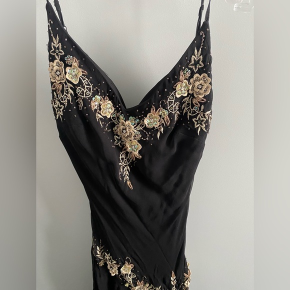 Beautiful Marina Beaded Dress - Picture 2 of 3